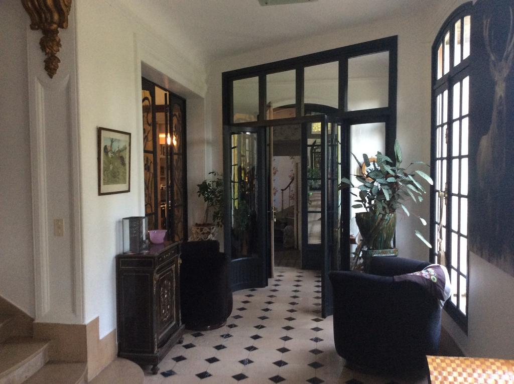 Chateau De Bertreville Bed and Breakfast Buitenkant foto