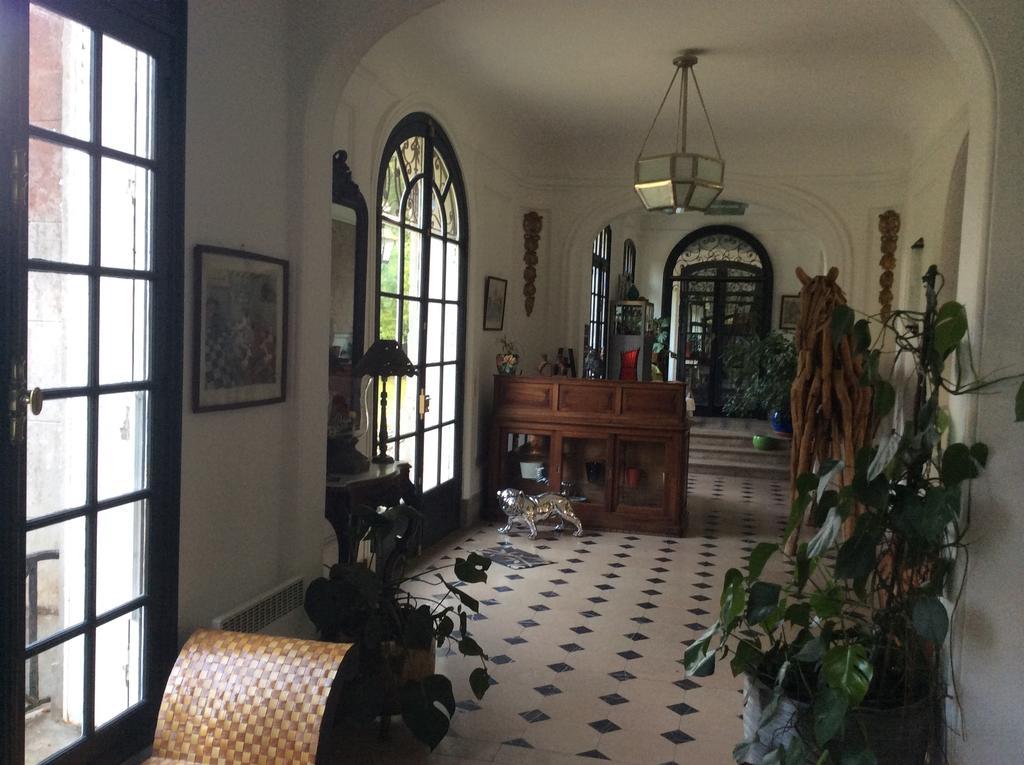 Chateau De Bertreville Bed and Breakfast Buitenkant foto