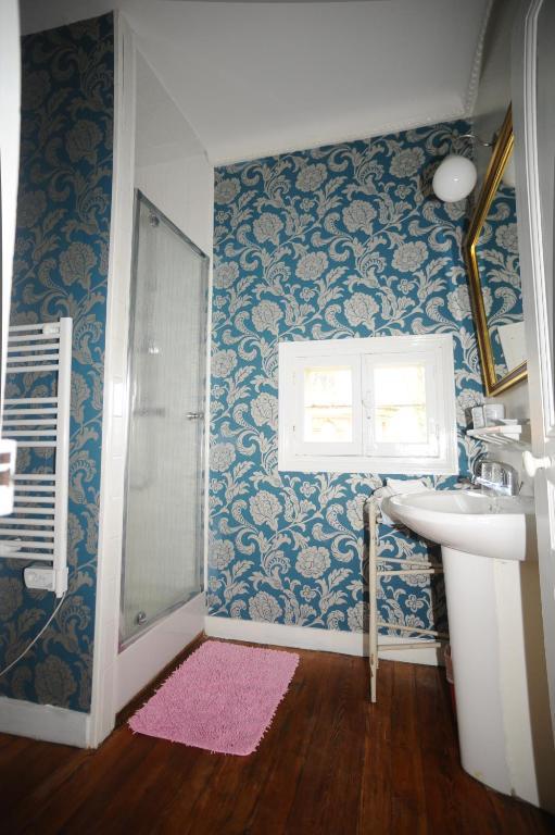 Chateau De Bertreville Bed and Breakfast Kamer foto