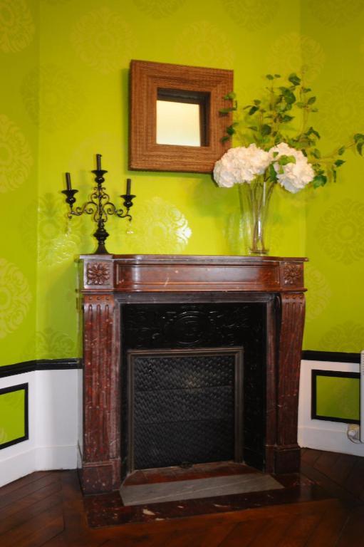 Chateau De Bertreville Bed and Breakfast Kamer foto