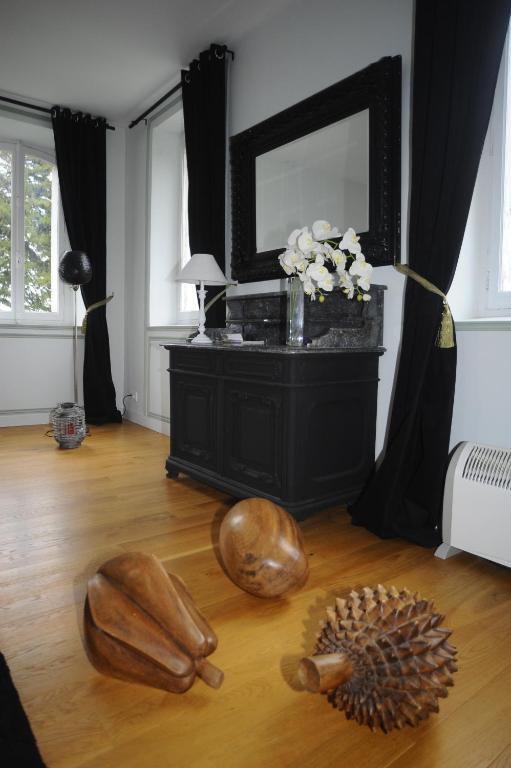 Chateau De Bertreville Bed and Breakfast Kamer foto