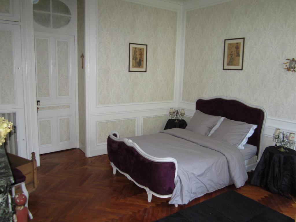 Chateau De Bertreville Bed and Breakfast Kamer foto