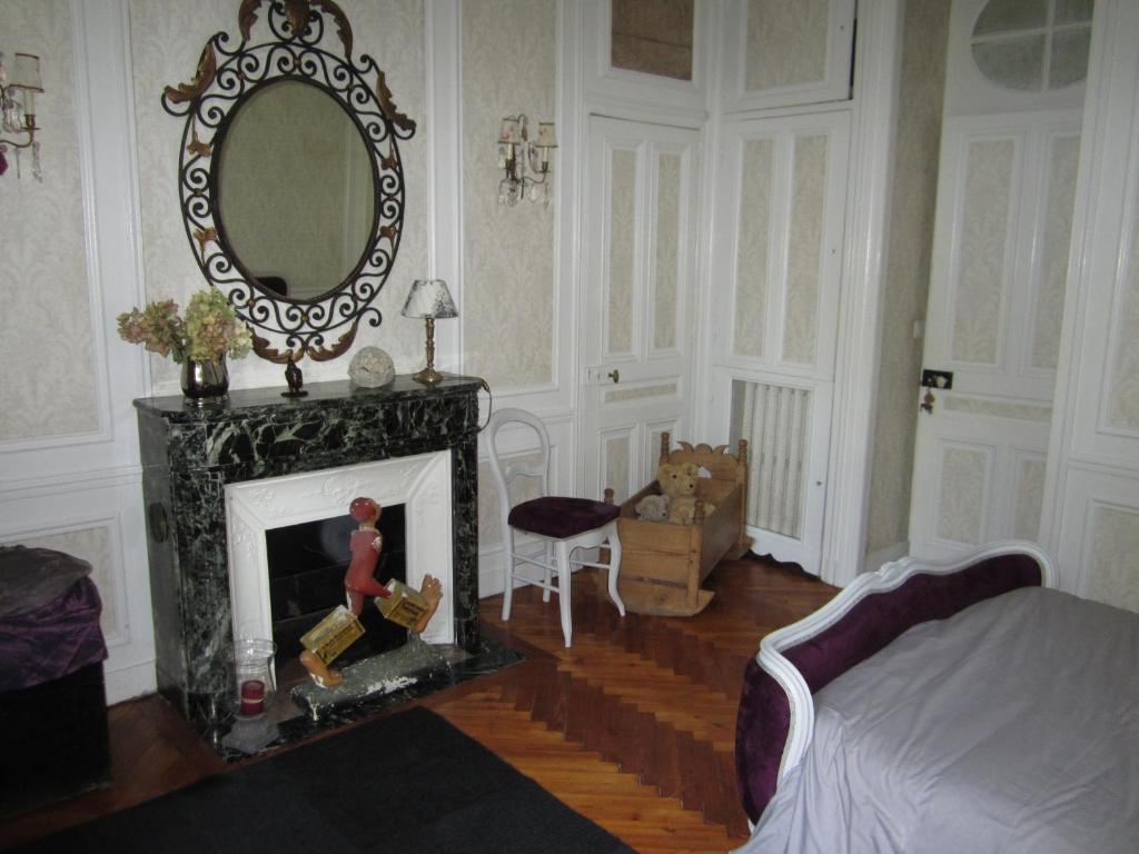 Chateau De Bertreville Bed and Breakfast Kamer foto