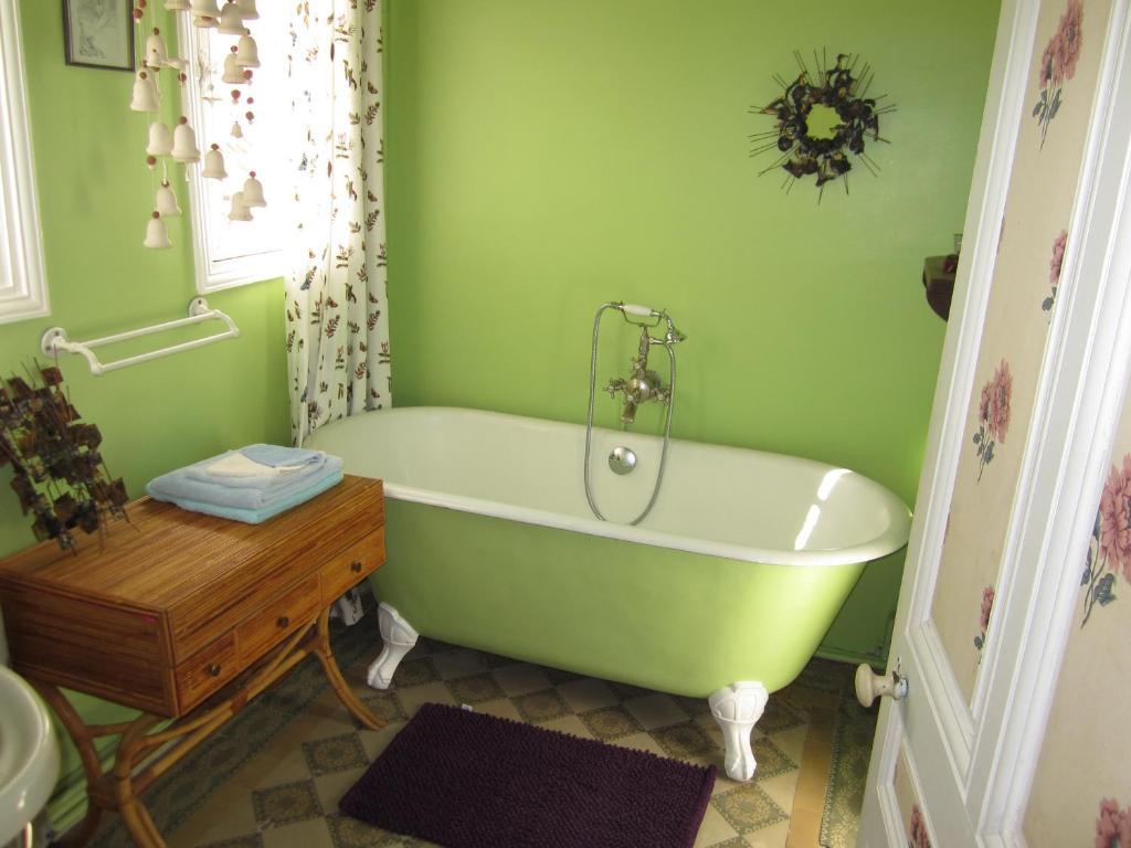 Chateau De Bertreville Bed and Breakfast Kamer foto