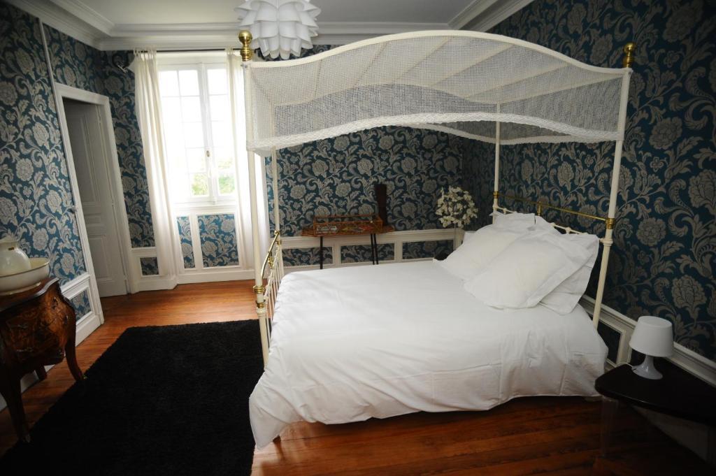 Chateau De Bertreville Bed and Breakfast Buitenkant foto